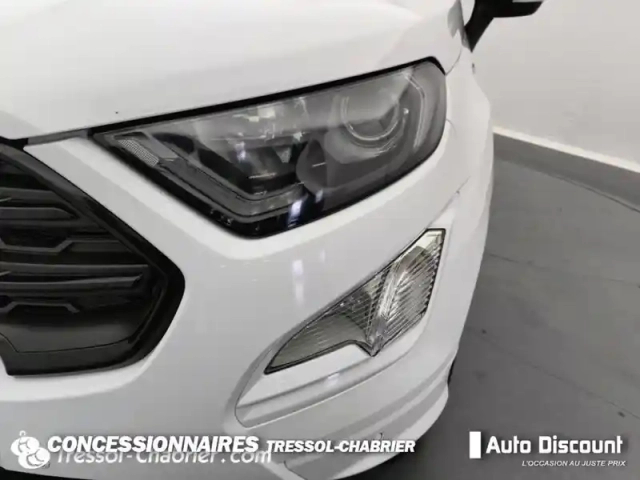 Ford Ecosport 1.0 ecoboost 125ch s&amp;s bvm6 titanium business — photo 14
