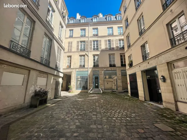 Local de stockage / entrepôt de 19,17m2