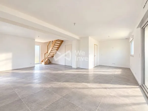 Maison 4 pièces 82 m²