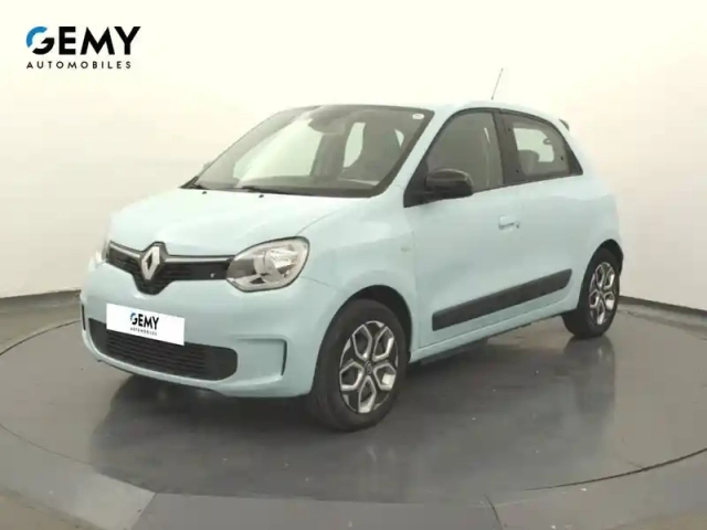 Renault Twingo iii e-tech