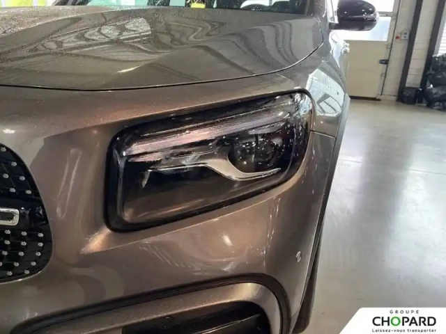 Mercedes Glb 200 d 8g-dct — photo 24