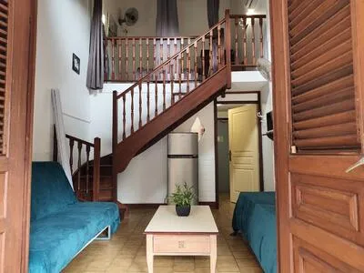 Appartement 1 pièces (meublé) 28,19 m²