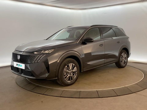Peugeot 5008 hybrid 145 ch e-dcs6 allure