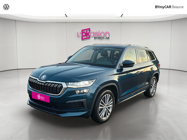 Skoda Kodiaq 2.0 TDI 150 SCR DSG7 7pl