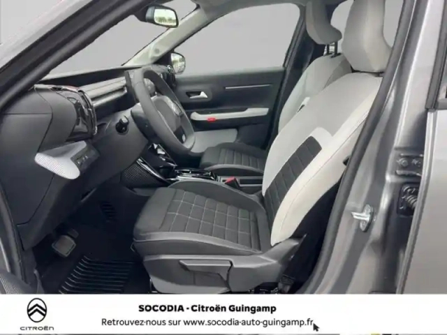 Citroën C3 electrique 113ch 44,2kwh autonomie confort max — photo 9