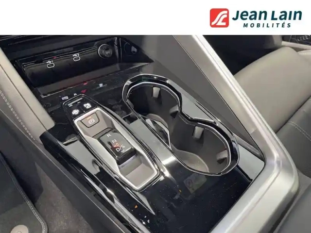 Audi Q5 sportback e-hybrid 299 ch s tronic 7 quattro — photo 13