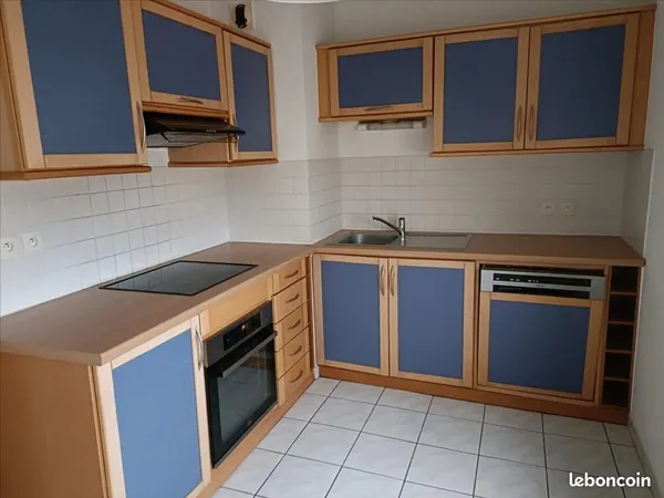 Appartement 4 pièces 92 m²