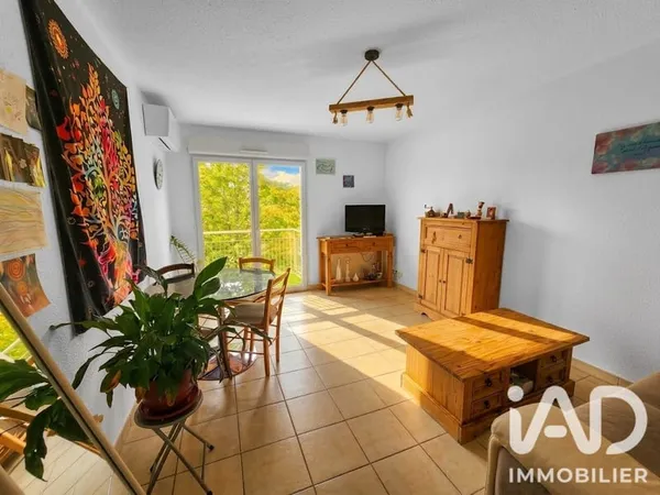 Appartement 2 pièces 49 m²