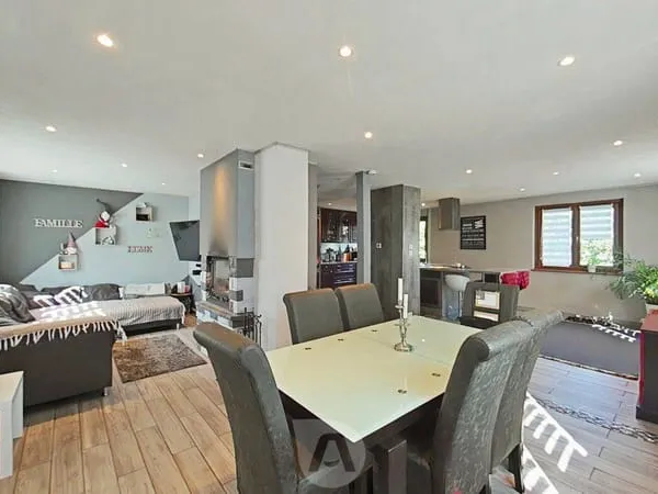 Maison 4 pièces 111 m²