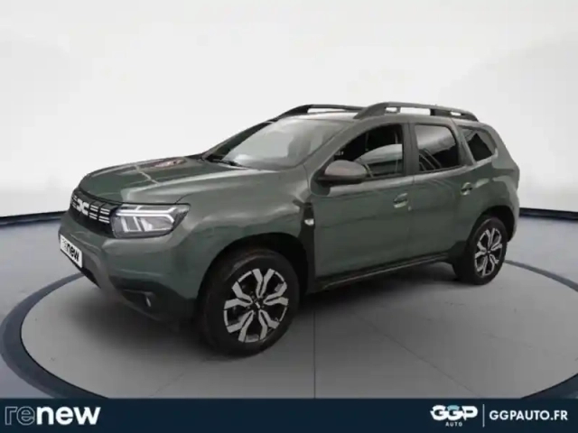 Dacia Duster 1.0 eco-g 100ch journey + 4x2