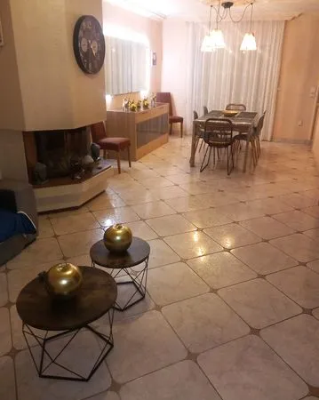 Maison meublée 6 chambres 152m2 Méan Penhouet