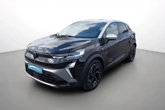 Renault Captur e-tech full hybrid 145 ch