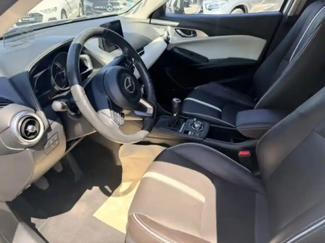 Mazda Cx3 exclusive edition — photo 11