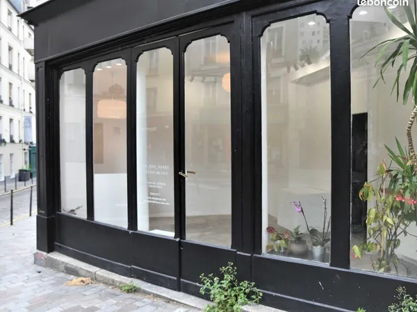 Espace Popup Paris Est Belleville