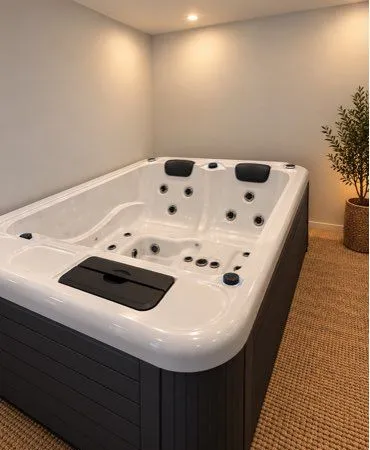 Langeac - Maison familiale 4 chambres + gîte indépendant avec SPA privatif - 110 000