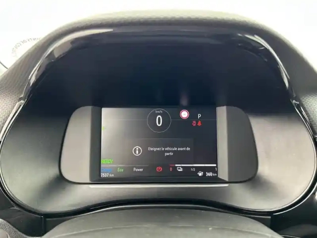 Opel Corsa electrique 136 ch &amp; batterie 50 kwh — photo 10