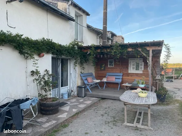 Colocation maison Sucé-sur-Erdre (genre féminin)