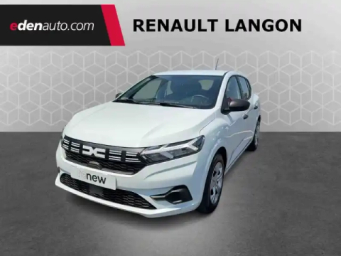 Dacia Sandero eco-g 100