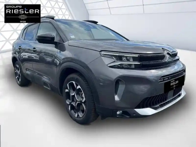 Citroën C5 Aircross hybride rechargeable 225 e-eat8 — photo 3
