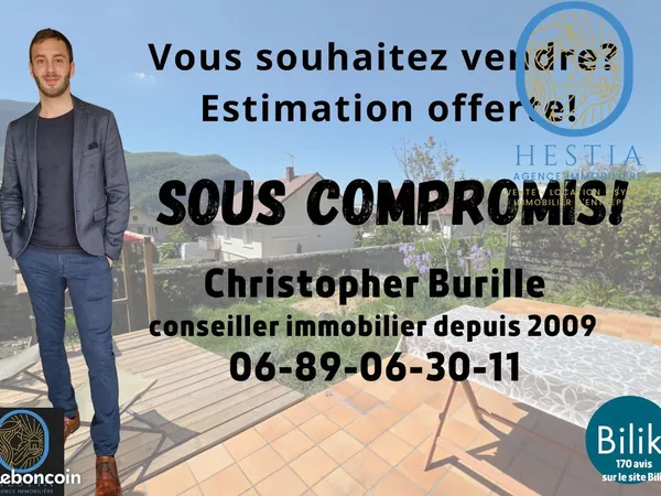 Maison 5 pièces 98 m²
