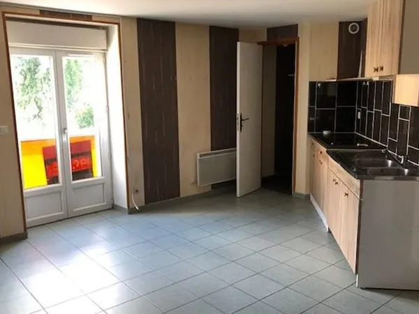 Appartement 1 pièce 28 m²