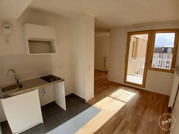 Studio 1 pièce 26 m²