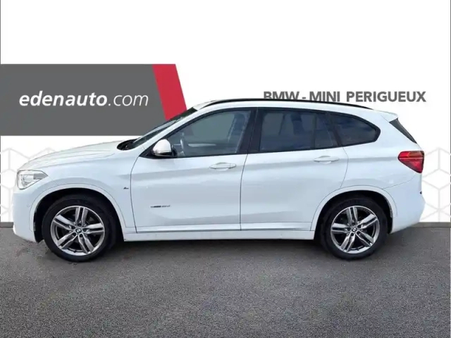 Bmw X1 sdrive 18d 150 ch bva8 — photo 3