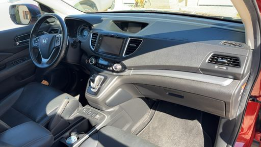 Honda CR-V 1.6 i-DTEC 160 AWD BVA - Exclusive Navi – 2018 – 100567 km – Diesel – Boîte Automatique — photo 10