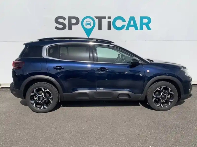 Citroën C5 Aircross bluehdi 130 s&amp;s eat8 — photo 58