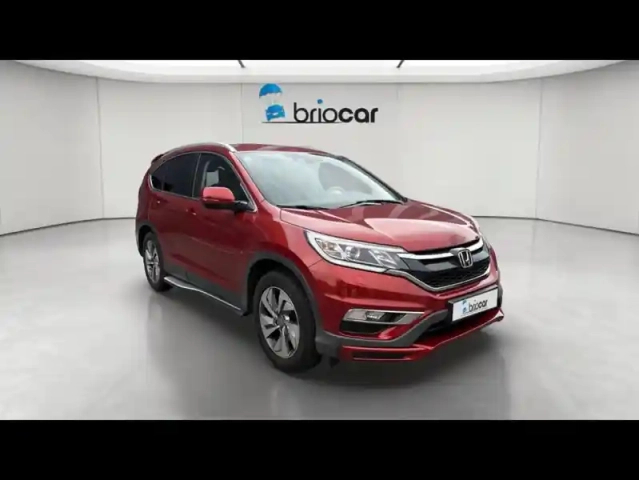 Honda Cr-V 1.6 i-dtec 160ch executive navi 4wd at — photo 7