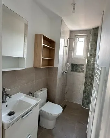 Appartement T2 Quartier Gare Jean Jaurès RER C Vitry-sur-Seine