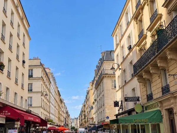 Appartement 2 pièces 28 m²