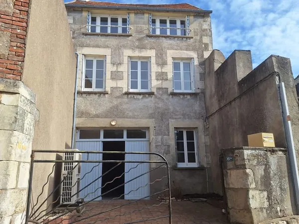 Maison 4 pièces 67 m²