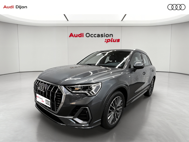 Audi Q3 35 TDI 150 ch S tronic 7