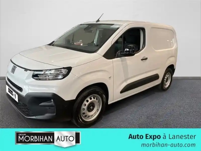 Fiat Doblo -e cargo fourgon m 800 kg electrique 100 kw
