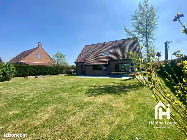 Maison 9 pièces 145 m²