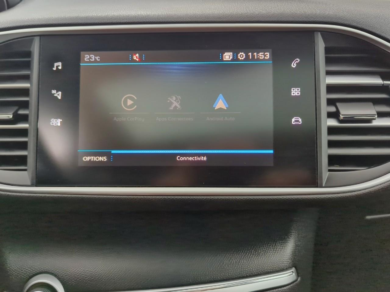 Peugeot 308 bluehdi 130ch s&s eat8 gt line — photo 18