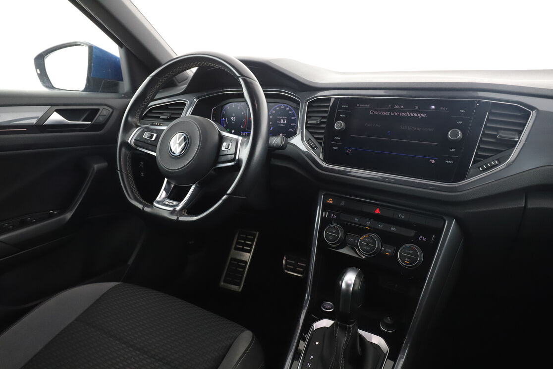 Volkswagen T-Roc 1.5 TSI EVO R-Line DSG7 — photo 12