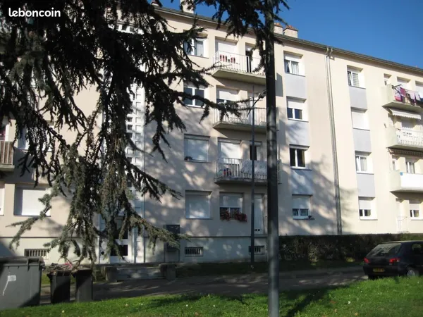Appartement 5 pièces 84 m²