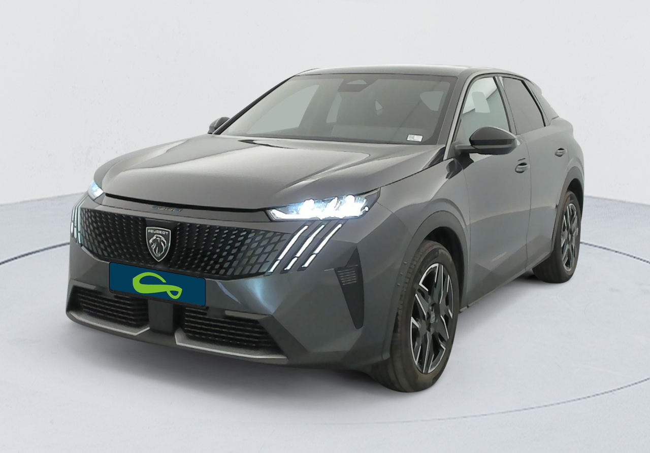 Peugeot 3008 — photo 1