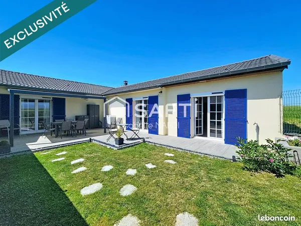 Maison 4 pièces 111 m²