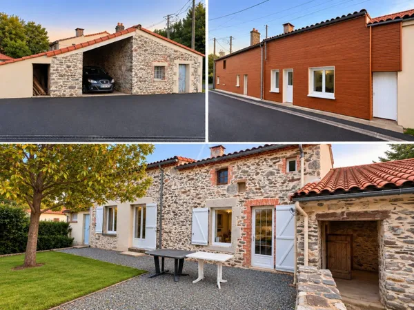 Maison 5 pièces 113 m²