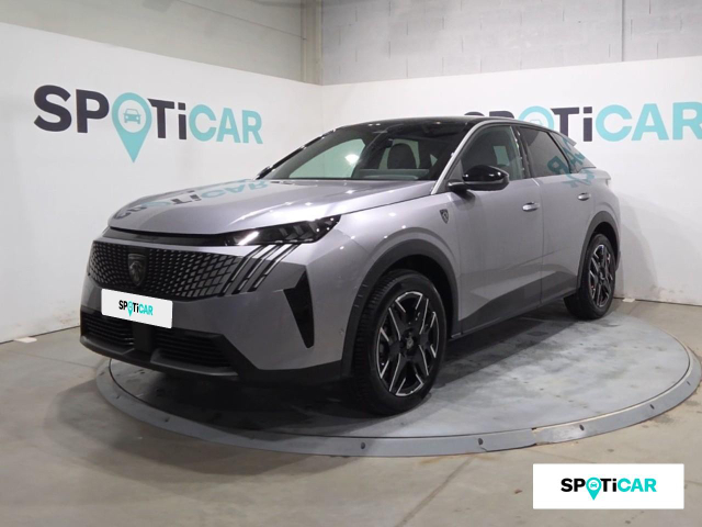 Peugeot 3008 hybrid 145 e-dcs6 gt