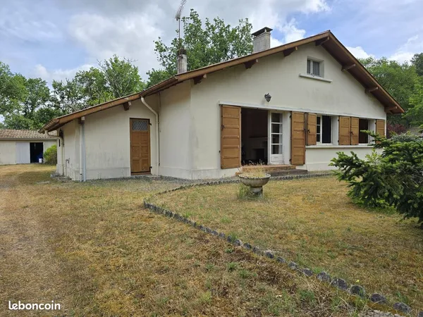 Maison 5 pièces 82 m²