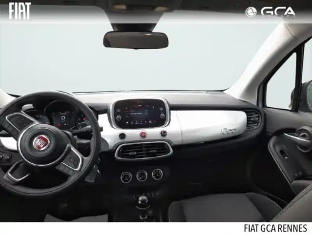 Fiat 500 x 1.0 firefly turbo t3 120ch urban — photo 4
