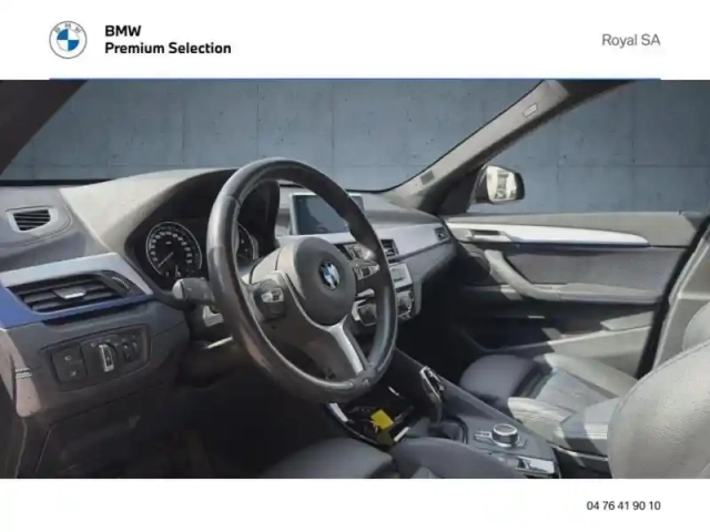 Bmw X1 sdrive18ia 140ch m sport dkg7 — photo 4
