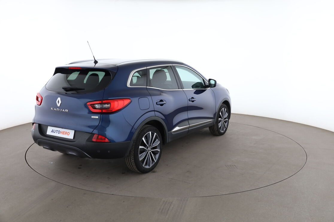 Renault Kadjar 1.5 dCi Energy Intens — photo 5