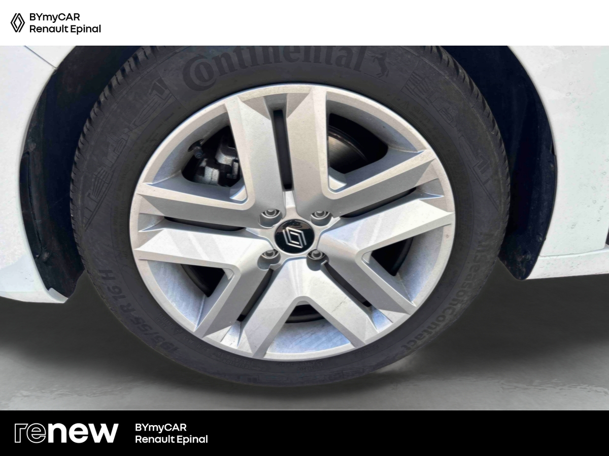 Renault Clio E-Tech full hybrid 145 ch GSR2 — photo 14