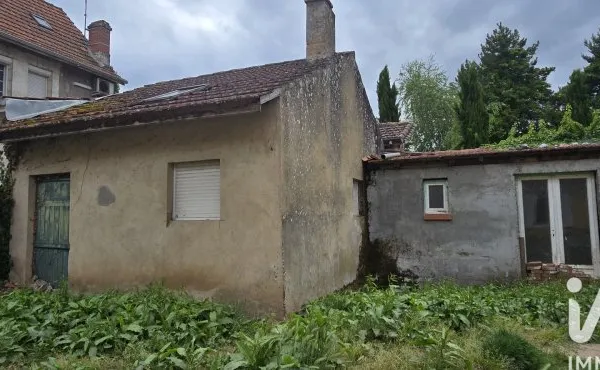 Maison 4 pièces 55 m²