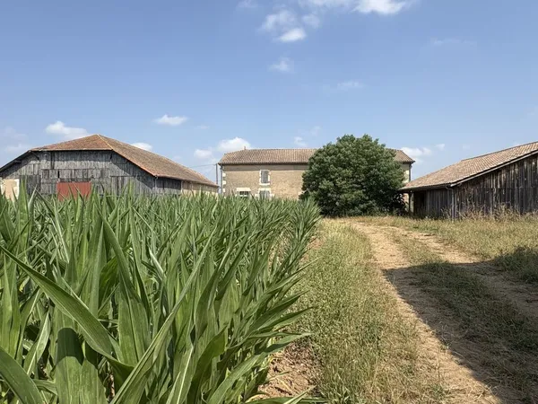 Maison CORPS DE FERME